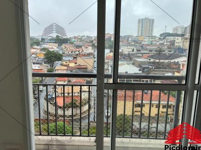 Apartamento a venda na Água Rasa, próximo ao Shopping Anália Franco, com 38 m², 2 quartos, atualment