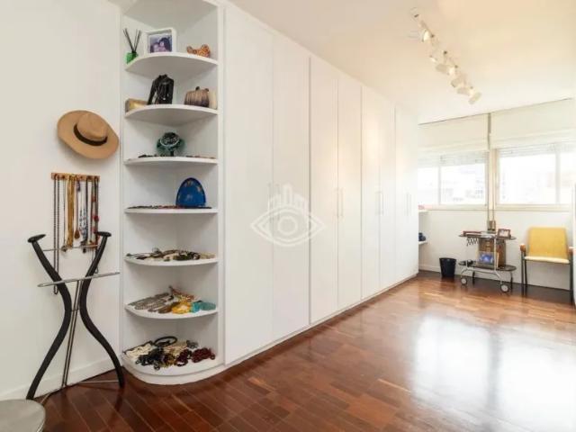 Apartamento à venda na Alameda Jaú, Jardim Paulista, São Paulo