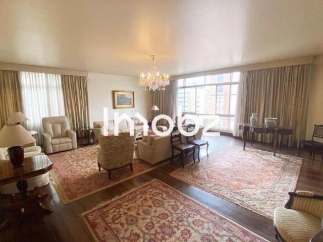 Apartamento à venda na Alameda Tietê, 225 Jardim Paulista São Paulo SP