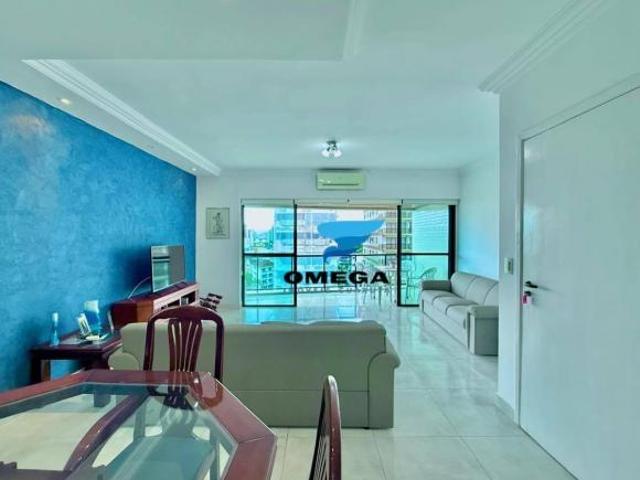 Apartamento à venda na Astúrias no Guarujá | Omega Imóveis
