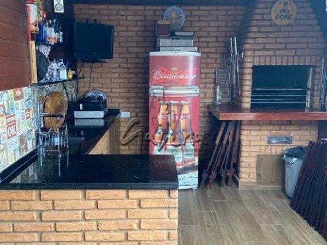 Cobertura a venda em Santo André