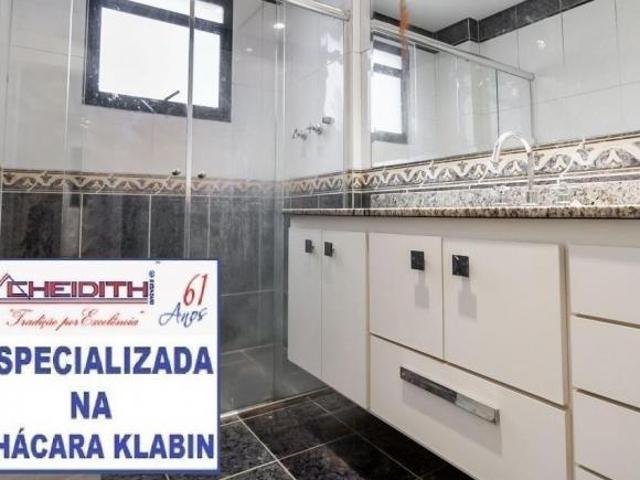 Apartamento à venda na Chácara Klabin