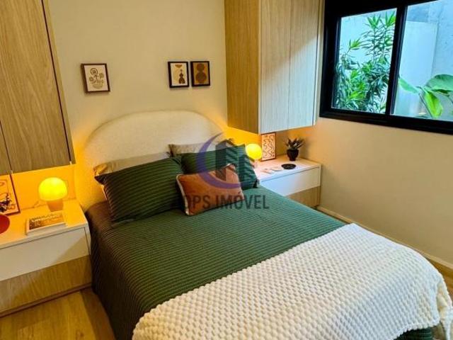 Apartamento à venda na Chácara Santo Antônio