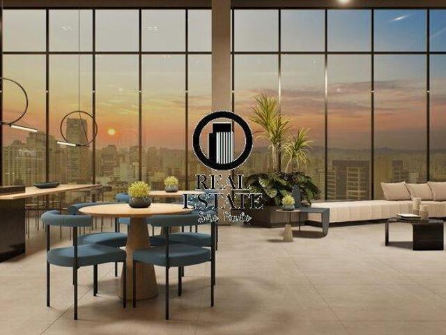 Apartamento à venda na Chácara Santo Antônio