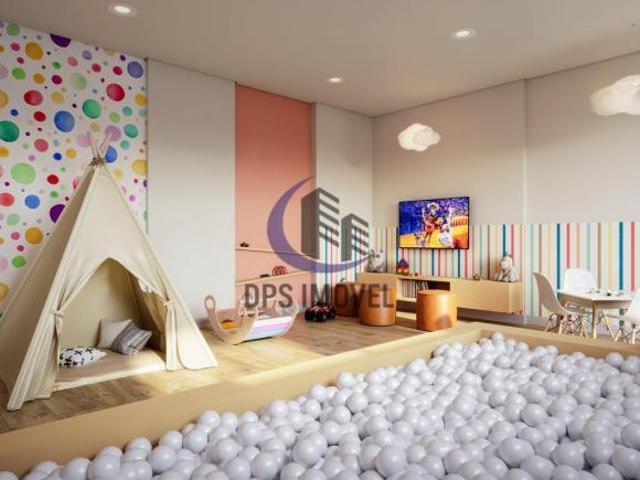 Apartamento à venda na Chácara Santo Antônio