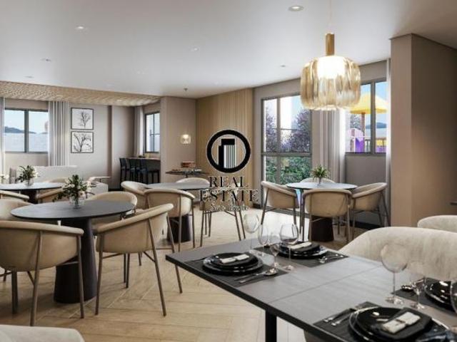 Apartamento à venda na Chácara Santo Antônio