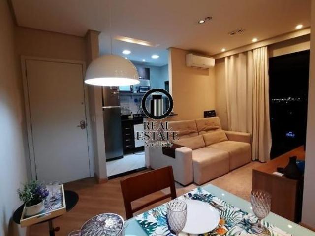 Apartamento à venda na Chácara Santo Antônio