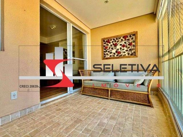 Apartamento à venda na Chácara Santo Antônio