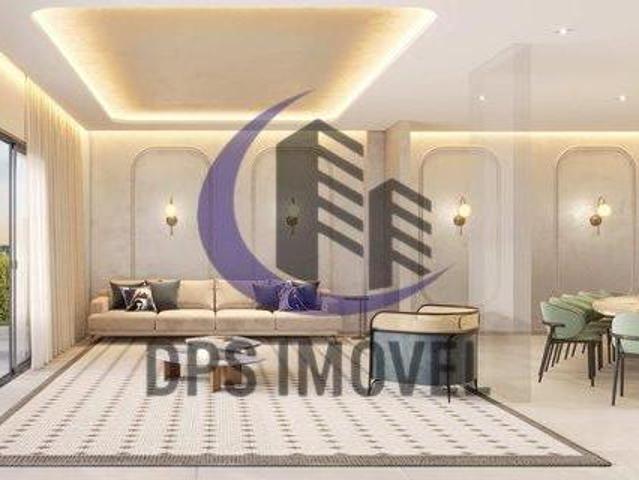 Apartamento à venda na Chácara Santo Antônio