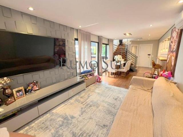 Apartamento à venda na Chácara Santo Antônio