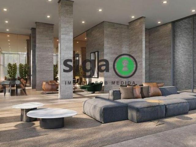 Apartamento a venda na Chácara Santo Antônio Zona Sul