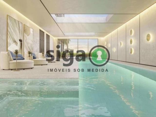 Apartamento a venda na Chácara Santo Antônio com 3 quartos e 2 vagas