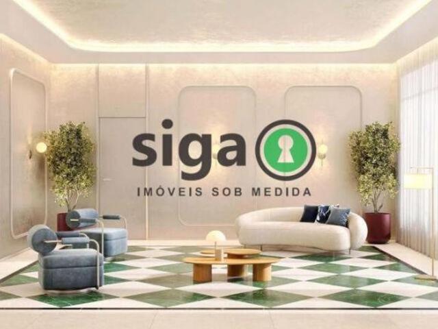 Apartamento a venda na Chácara Santo Antônio com 2 quartos e 1 vaga
