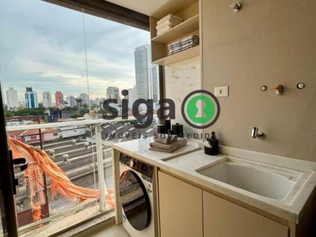 Apartamento a venda na Chácara Santo Antônio com 2 quartos