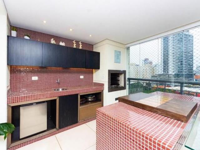 Apartamento à venda na Chácara Santo Antônio São Paulo