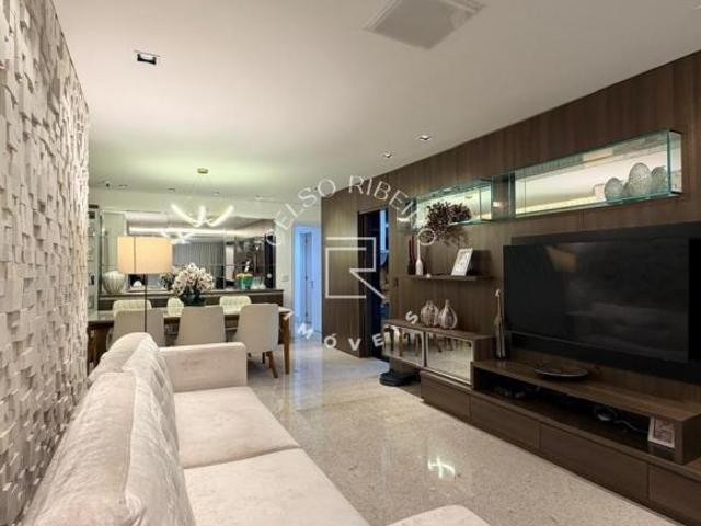 Apartamento à venda na Cidade Nova