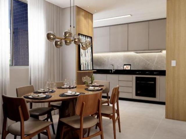 Apartamento à venda na Cidade Nova