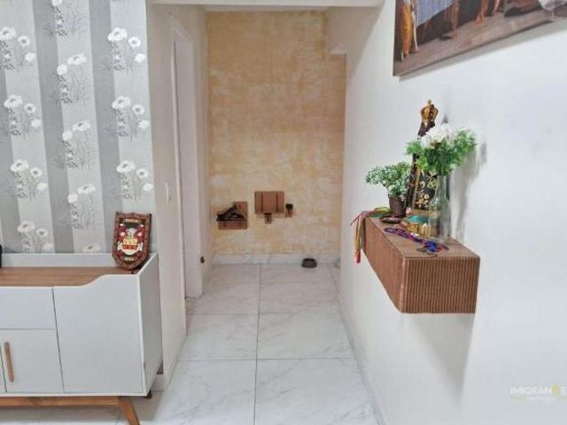 Apartamento à venda na Guilhermina, em Praia Grande SP