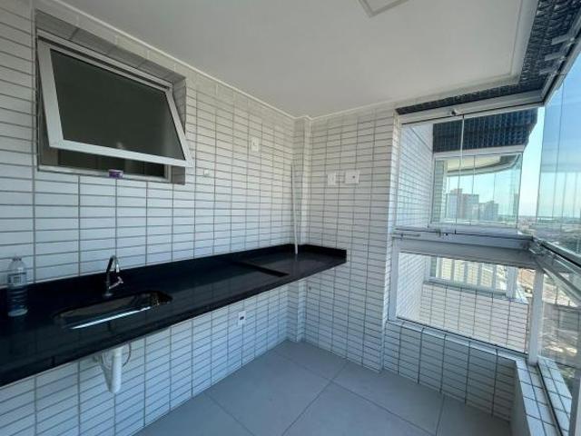 Apartamento à Venda na Guilhermina, Praia Grande