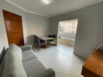 Apartamento a venda na Guilhermina Praia Grande 1 quarto, 1 vaga