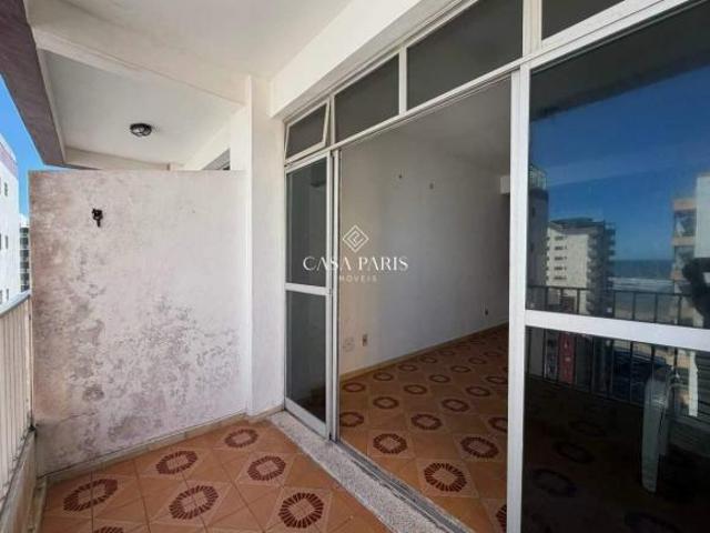 Apartamento à venda na Guilhermina, Praia Grande 2 dorms, vista mar e 1 vaga