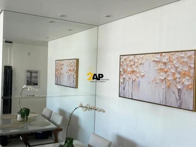 Apartamento à venda na Granja Julieta: 2 quartos, 1 suíte, 2 vagas, 81m² Vila