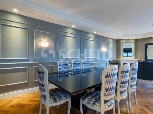 Apartamento á Venda na Lapa com 247m², 4 quartos sendo 4 suítes, 4 vagas