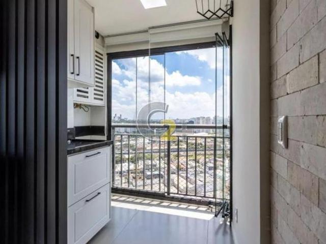 Apartamento à venda na Lapa com 2 quartos e 1 vaga de garagem