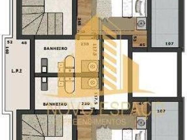 Apartamento à venda na Liberdade
