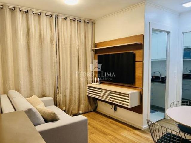 Apartamento à venda na Penha, 42 m², 2 dormitórios, 1 vaga, móveis planejados