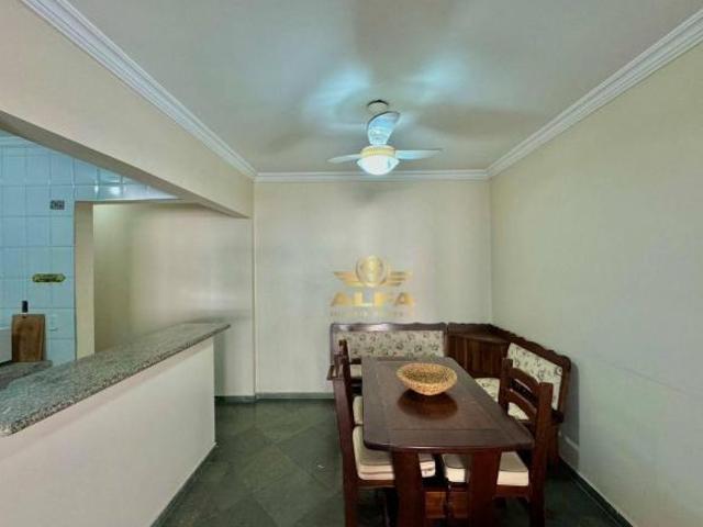 Apartamento à Venda na Pitangueiras no Guarujá | Alfa Imóveis