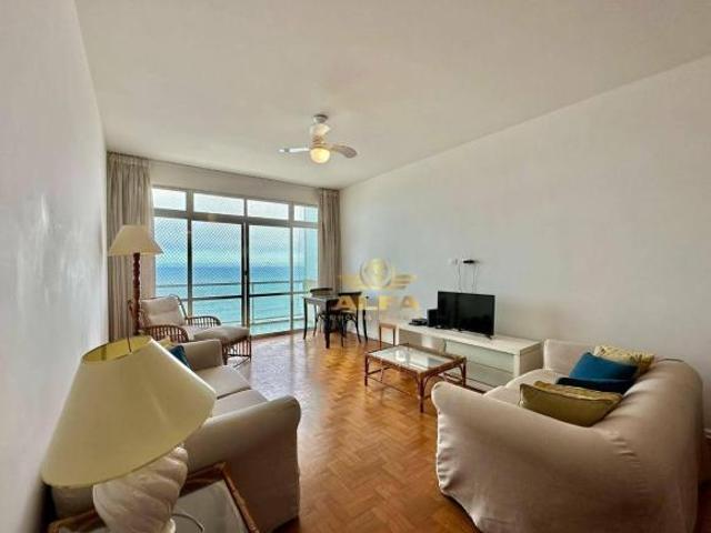 Apartamento à Venda na Pitangueiras no Guarujá | Alfa Imóveis Guarujá