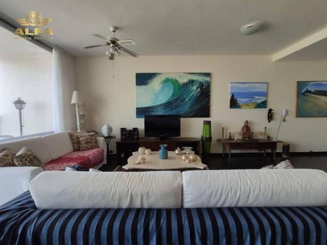 Apartamento à Venda na Pitangueiras no Guarujá | Alfa Imóveis Guarujá