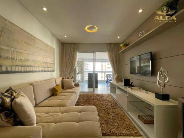 Apartamento à Venda na Pitangueiras no Guarujá | Alfa Imóveis Guarujá