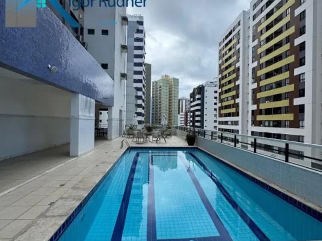 Apartamento à Venda na Pituba? 80m², 2 Quartos, 1 Suíte, 2 Vagas