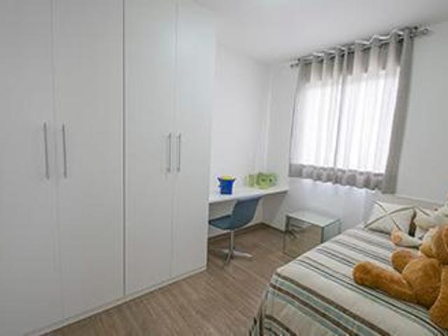 Apartamento em Planta Almirante, Almirante Tamandaré/PR de 52m² 2 quartos à venda por R$ 299.070,00