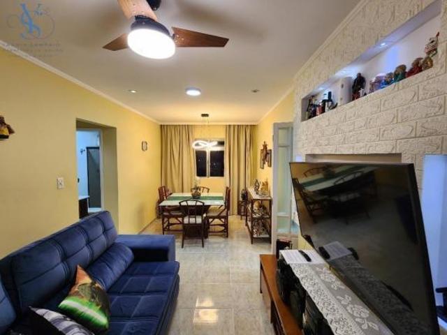 Apartamento à venda na Ponta da Praia, Santos SP: 2 quartos, 1 sala, 1 banheiro, 1 vaga, 100 m² de á