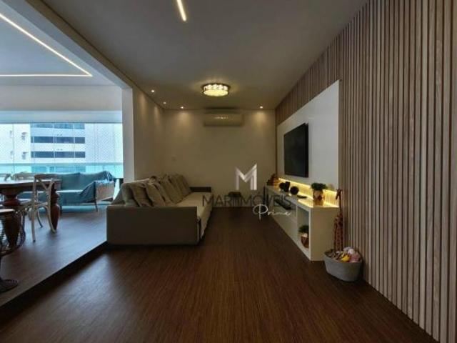 Apartamento à venda na praia das Astúrias em Guarujá Mar Imóveis Prime