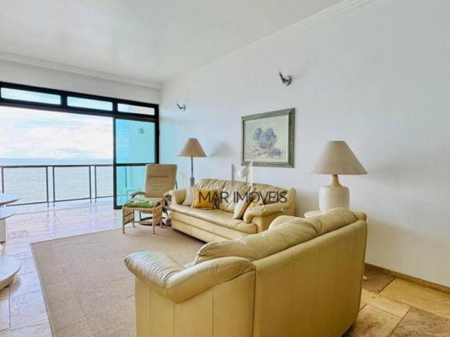 Apartamento à Venda na Praia das Pitangueiras em Guarujá Mar Imóveis Prime