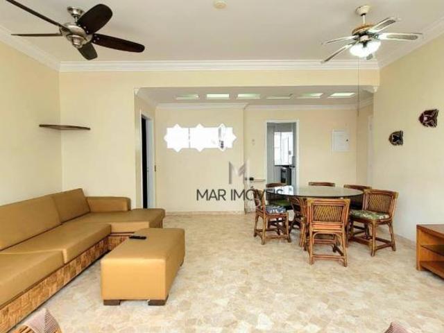 Apartamento à venda na praia das Pitangueiras em Guarujá/SP Mar Imóveis Prime