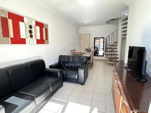 Apartamento à venda na Praia Grande