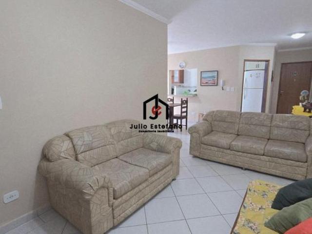 Apartamento à venda na Praia Grande