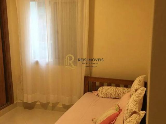 Apartamento à Venda na Praia Grande em Ubatuba com 3 Quartos e 2 Vagas