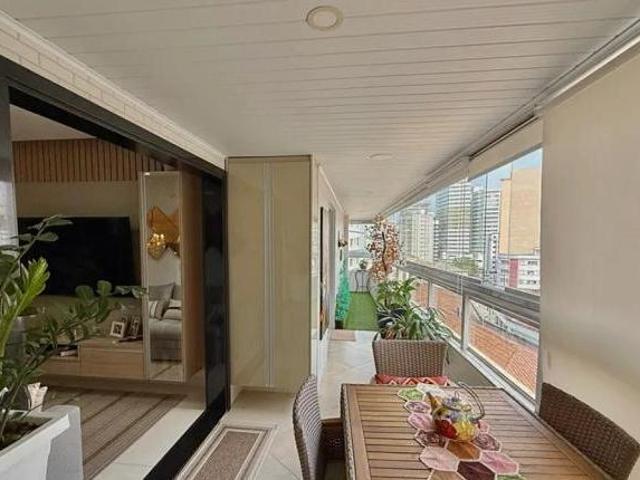 Apartamento à venda na Praia Grande no Bairro do Boqueirão na Rua Jaú 1352