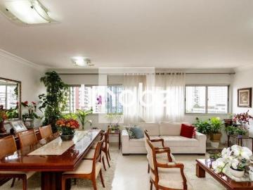 Apartamento à venda na Rua Álvaro Rodrigues, 270 Brooklin São Paulo SP CEP: 04582 000