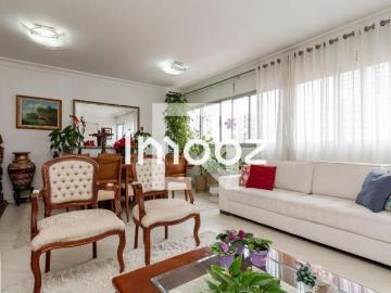 Apartamento à venda na Rua Álvaro Rodrigues, 270 Brooklin São Paulo SP CEP: 04582 000