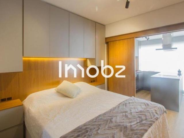 Apartamento à venda na Rua Álvaro Rodrigues, 295 Brooklin São Paulo SP CEP: 04582 000