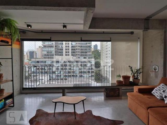 Apartamento à venda na Rua Cardeal Arcoverde, 614 Pinheiros São Paulo SP