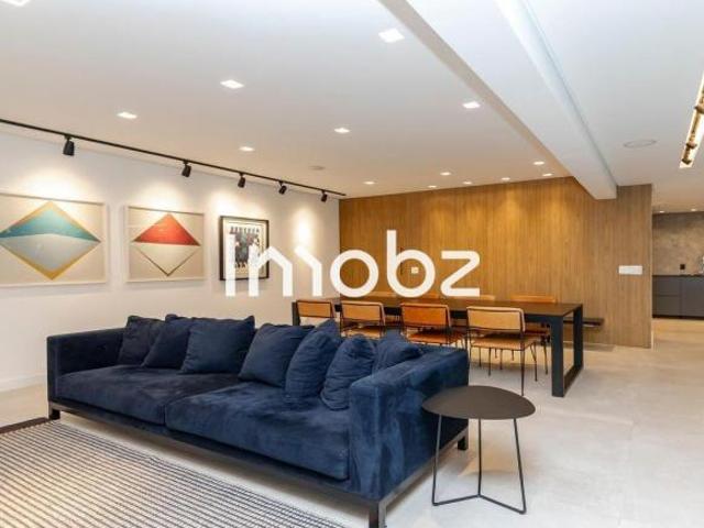 Apartamento à Venda Chácara Santo Antonio, 4 Quartos, 250 m2