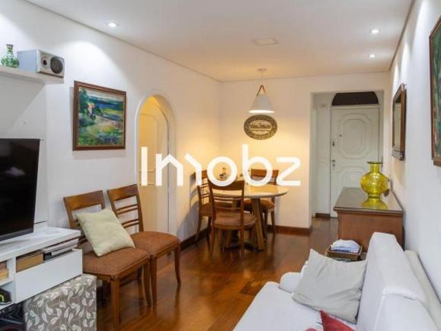 Apartamento à venda na Rua Fernandes Moreira, 907 Chácara Santo Antonio São Paulo SP CEP: 04